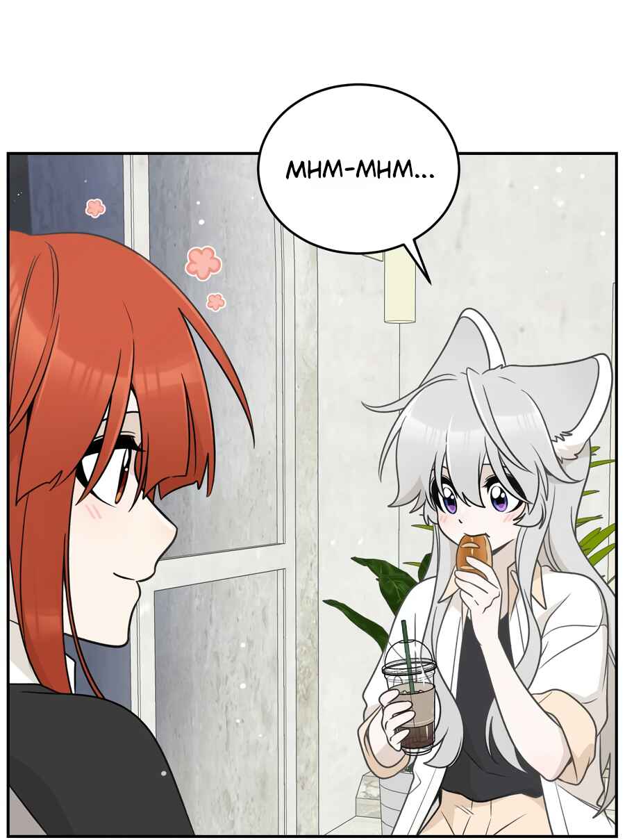 Wǒ de shíwù kàn qǐlái hěn kě'ài' Chapter 158 - Page 12