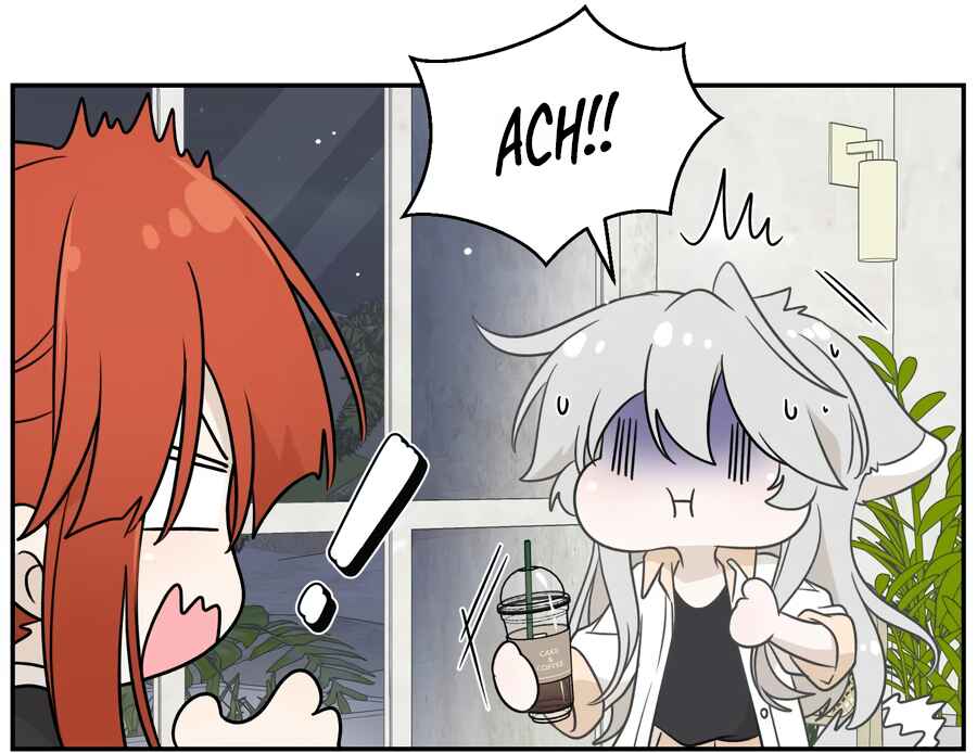 Wǒ de shíwù kàn qǐlái hěn kě'ài' Chapter 158 - Page 16