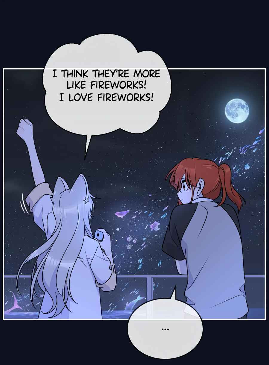 Wǒ de shíwù kàn qǐlái hěn kě'ài' Chapter 158 - Page 33