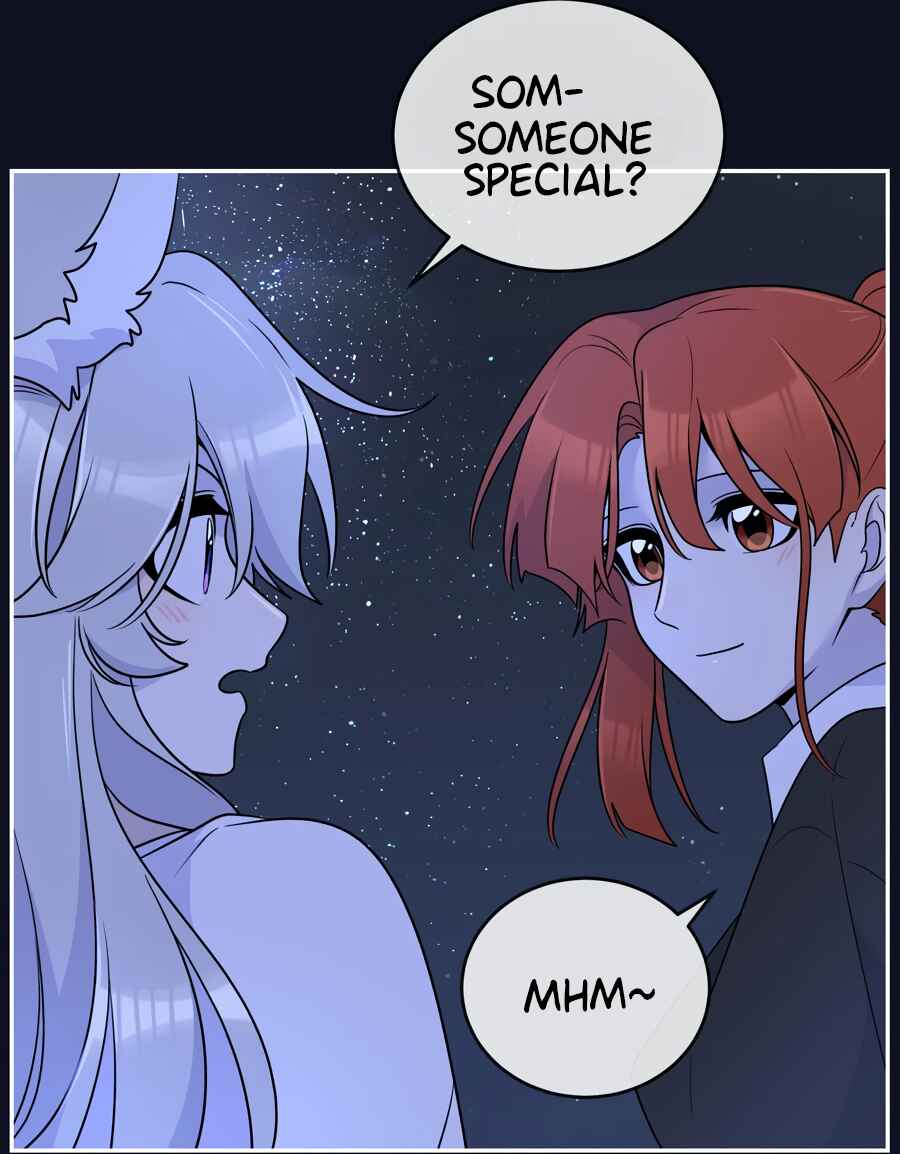 Wǒ de shíwù kàn qǐlái hěn kě'ài' Chapter 158 - Page 36