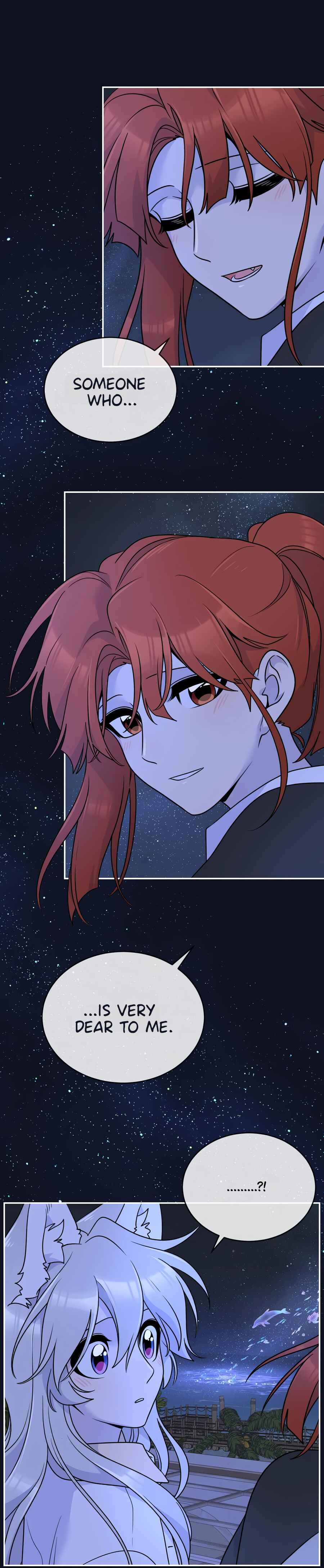Wǒ de shíwù kàn qǐlái hěn kě'ài' Chapter 158 - Page 37