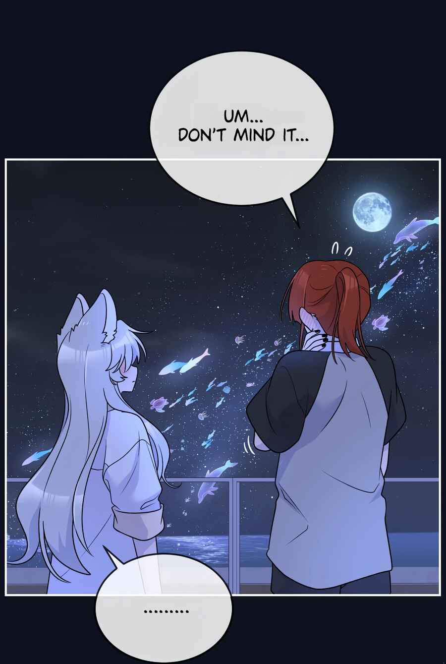 Wǒ de shíwù kàn qǐlái hěn kě'ài' Chapter 158 - Page 38