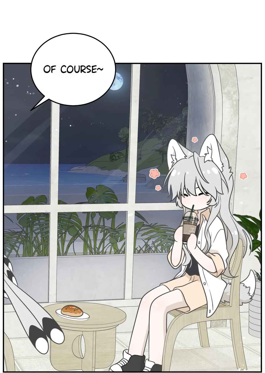 Wǒ de shíwù kàn qǐlái hěn kě'ài' Chapter 158 - Page 7