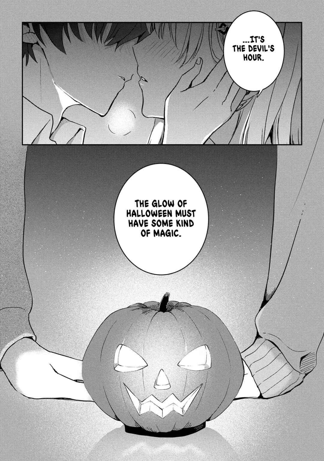 Days with My Stepsister Chapter 29.2 - Page 22