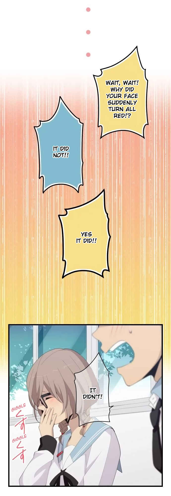 ReLIFE Chapter 158 - Page 10