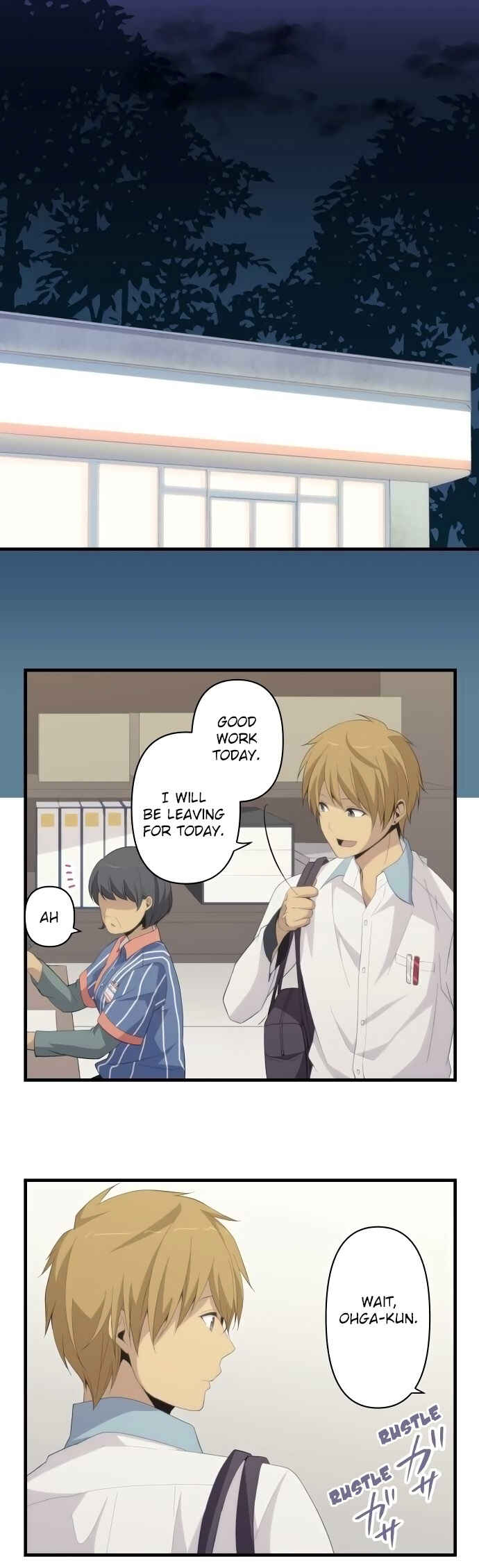 ReLIFE Chapter 158 - Page 15