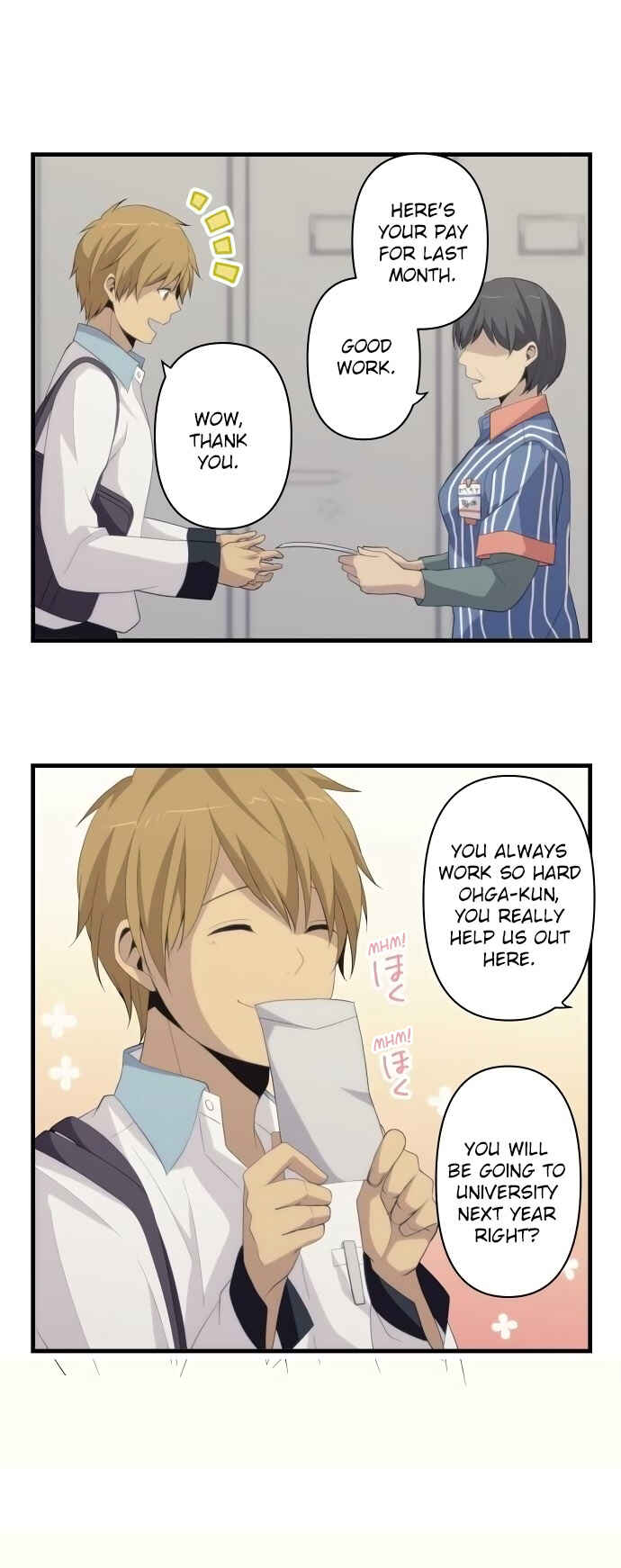 ReLIFE Chapter 158 - Page 16