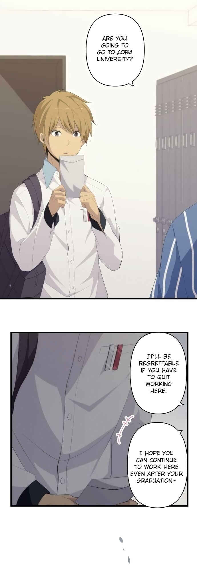ReLIFE Chapter 158 - Page 17