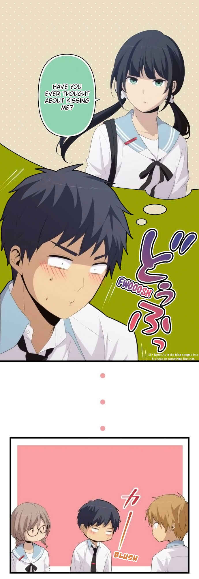 ReLIFE Chapter 158 - Page 9