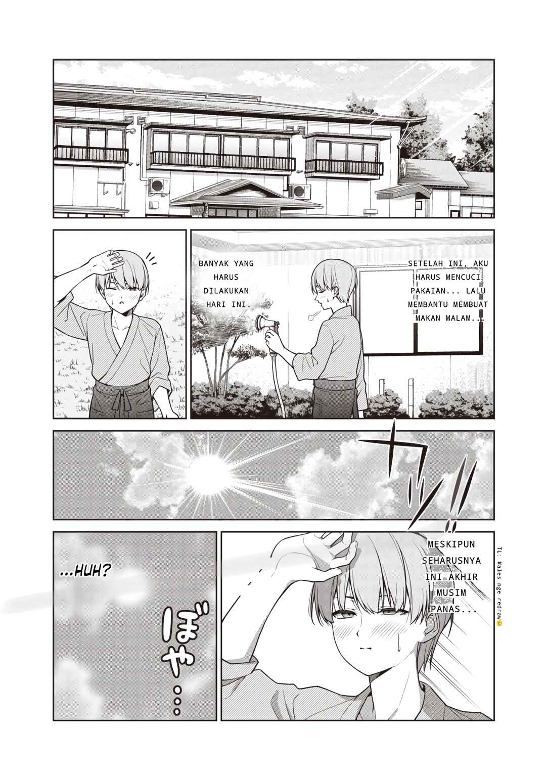 Anata-tachi Soredemo Sensei Desu ka! Chapter 13.1 - Page 4