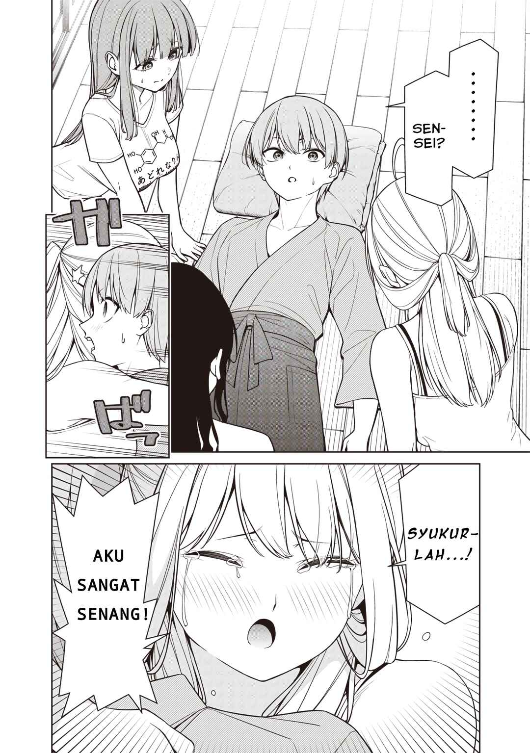 Anata-tachi Soredemo Sensei Desu ka! Chapter 13.1 - Page 6