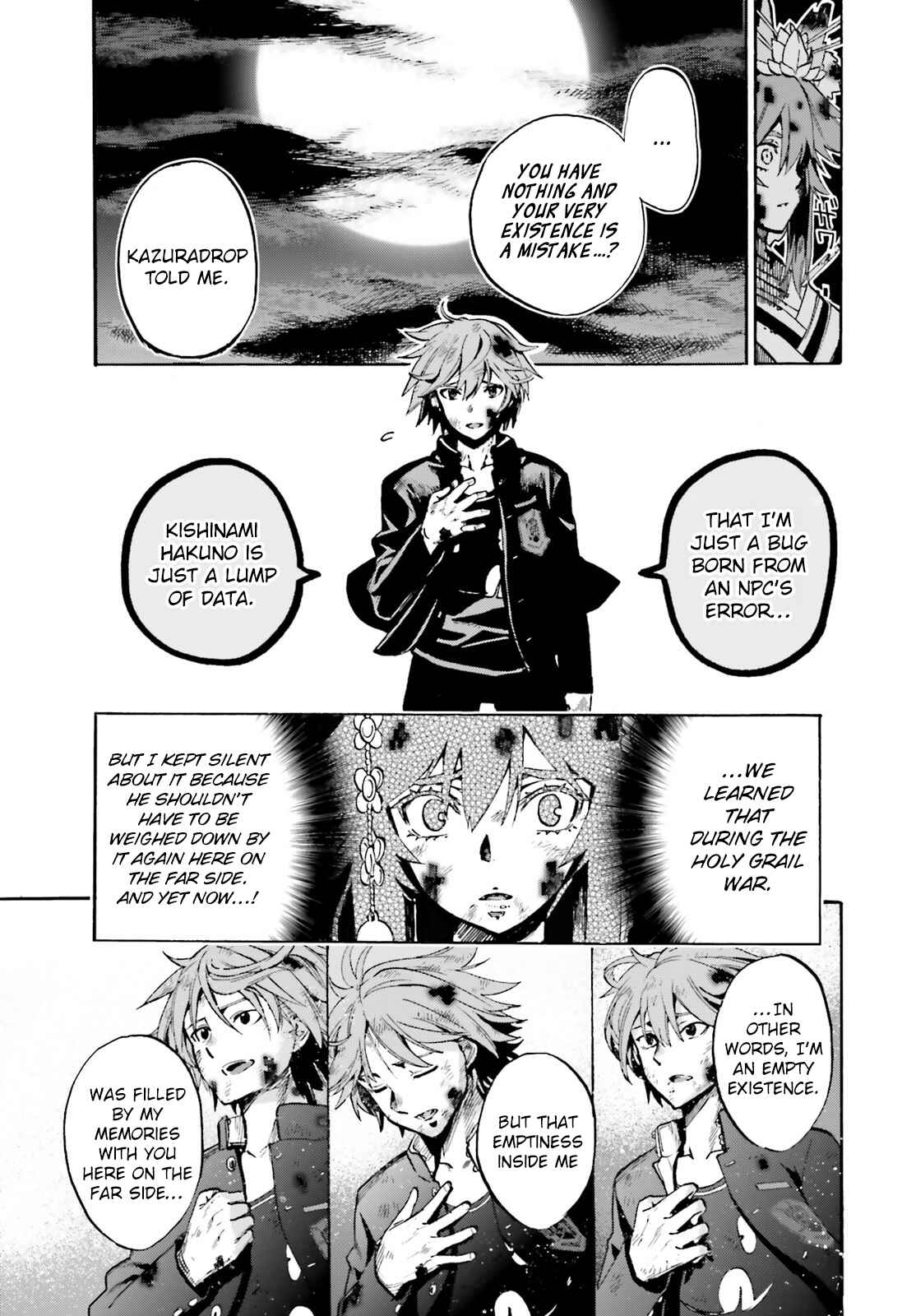 Fate/EXTRA CCC FoxTail Chapter 71 - Page 18