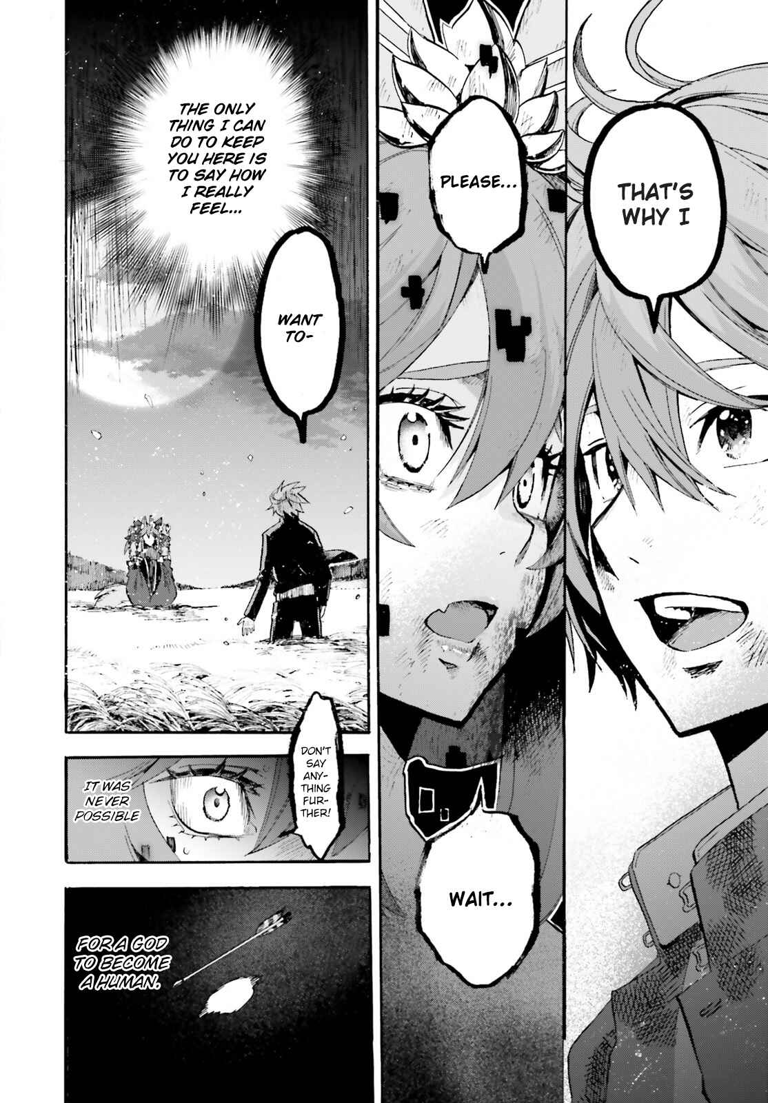 Fate/EXTRA CCC FoxTail Chapter 71 - Page 19