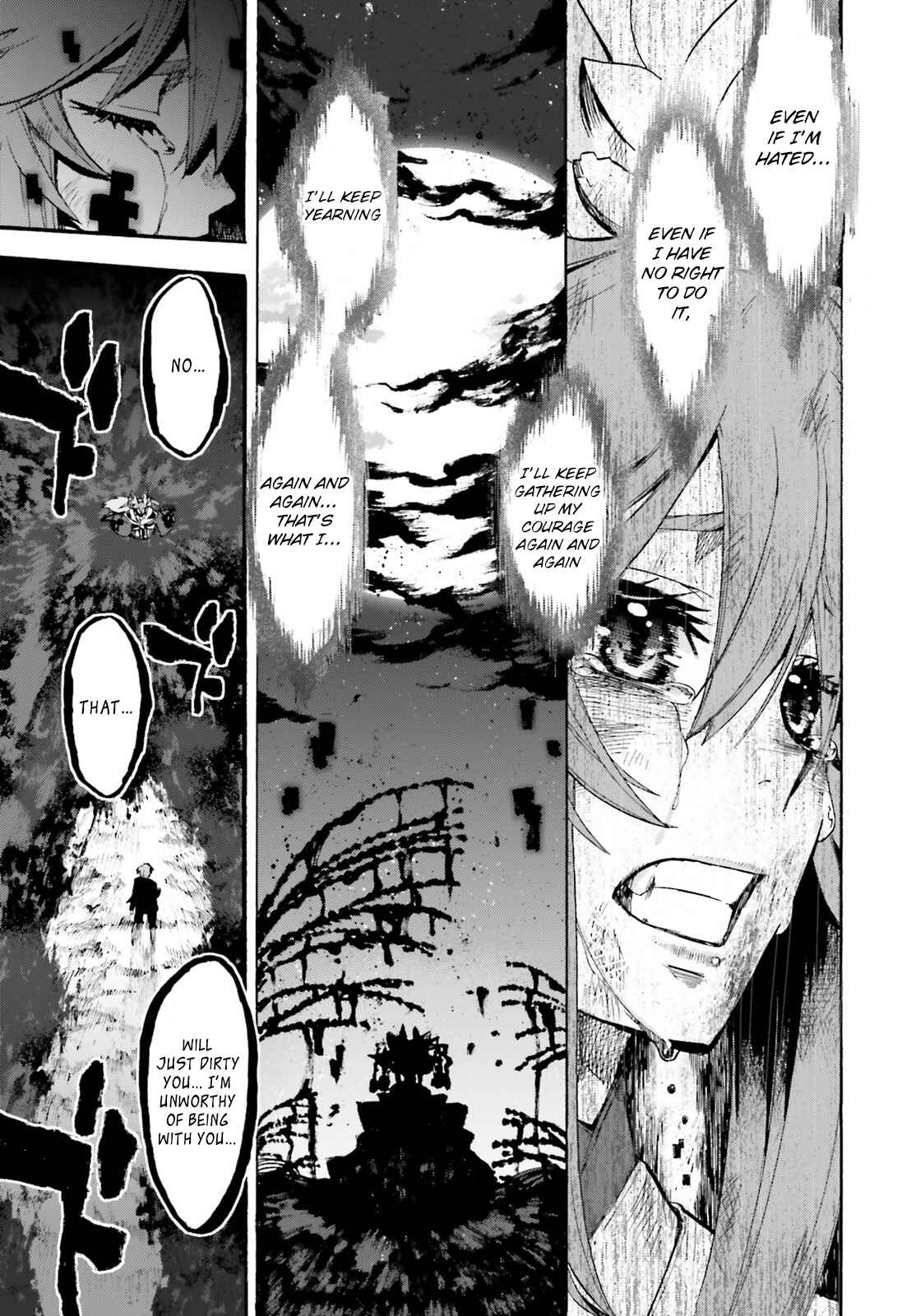 Fate/EXTRA CCC FoxTail Chapter 71 - Page 22