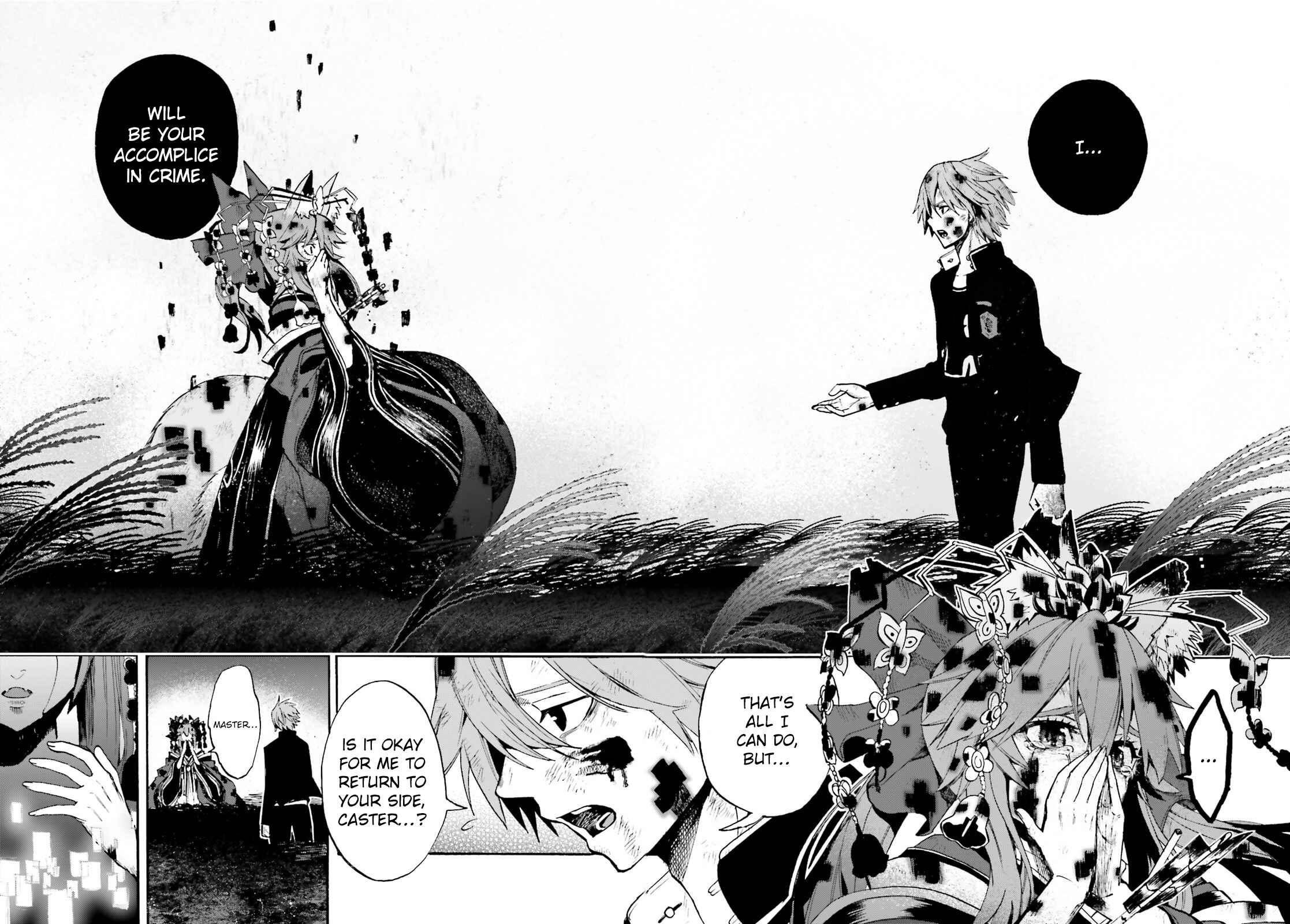 Fate/EXTRA CCC FoxTail Chapter 71 - Page 25