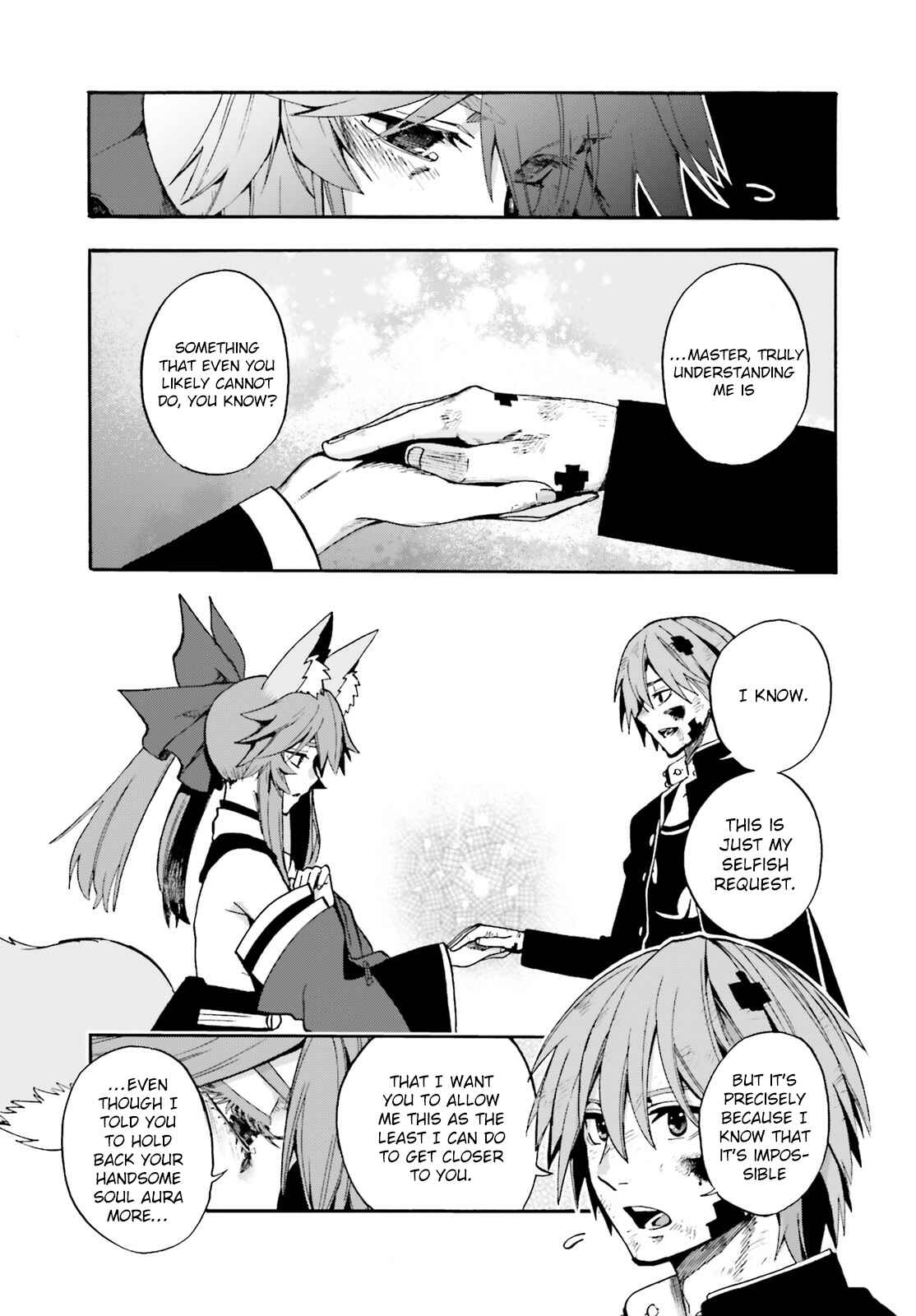 Fate/EXTRA CCC FoxTail Chapter 71 - Page 35