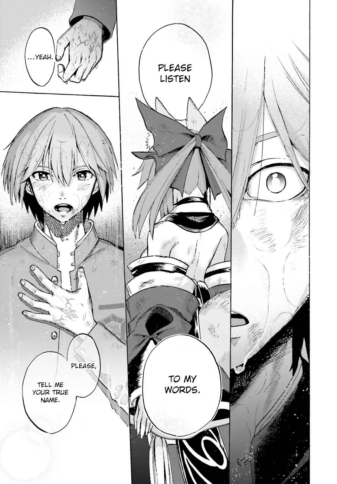 Fate/EXTRA CCC FoxTail Chapter 71 - Page 43