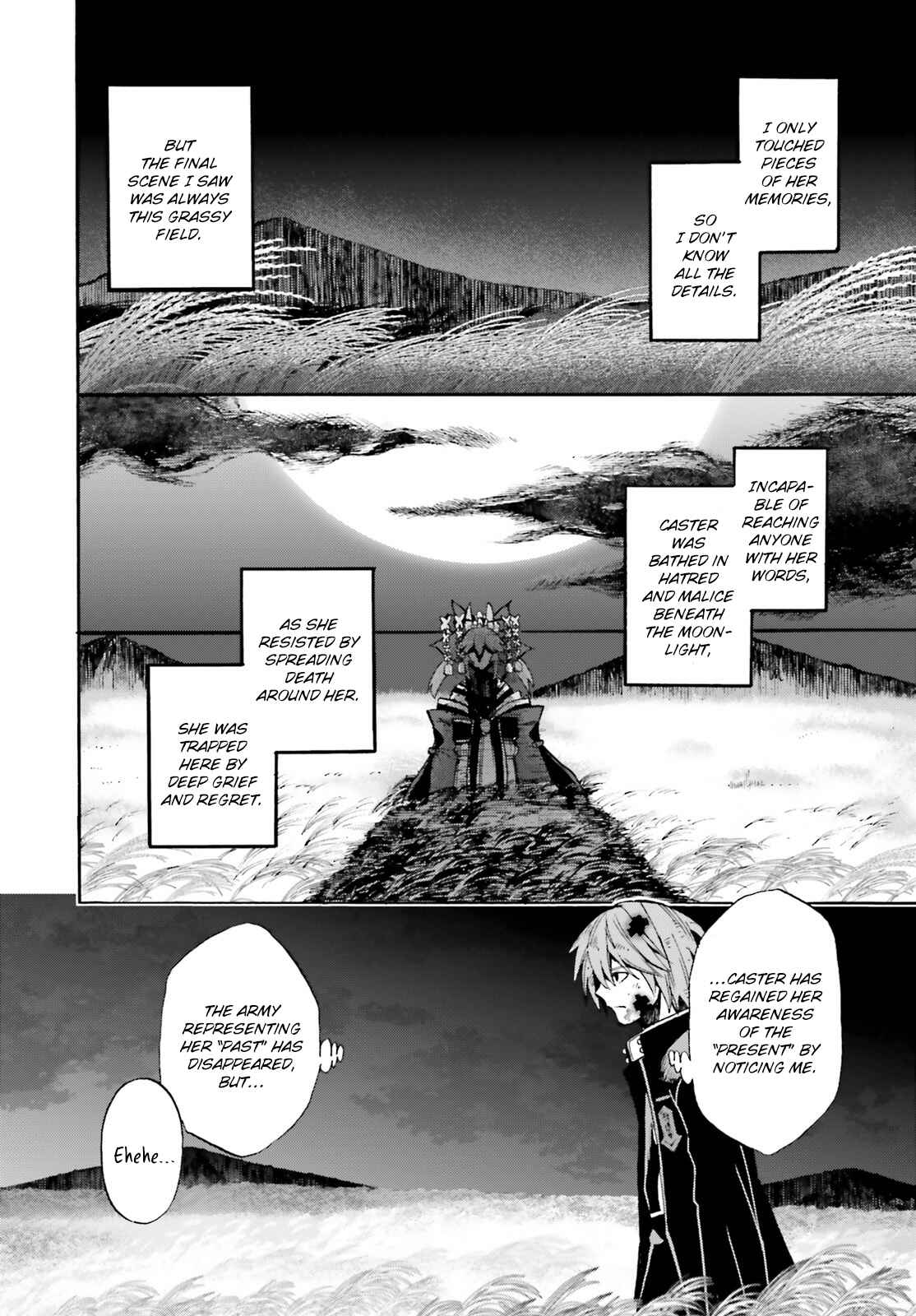 Fate/EXTRA CCC FoxTail Chapter 71 - Page 6