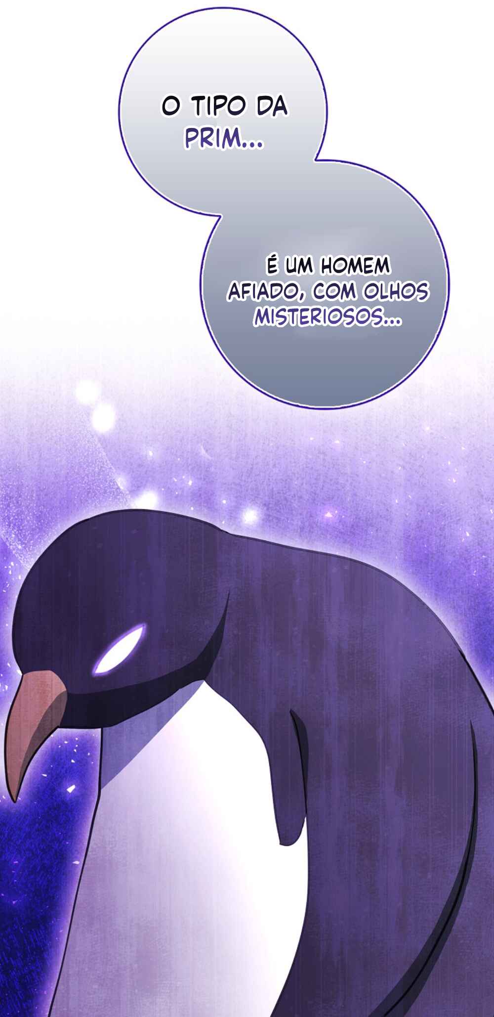 The Killer Whale's Comfort Penguin Chapter 22 - Page 12