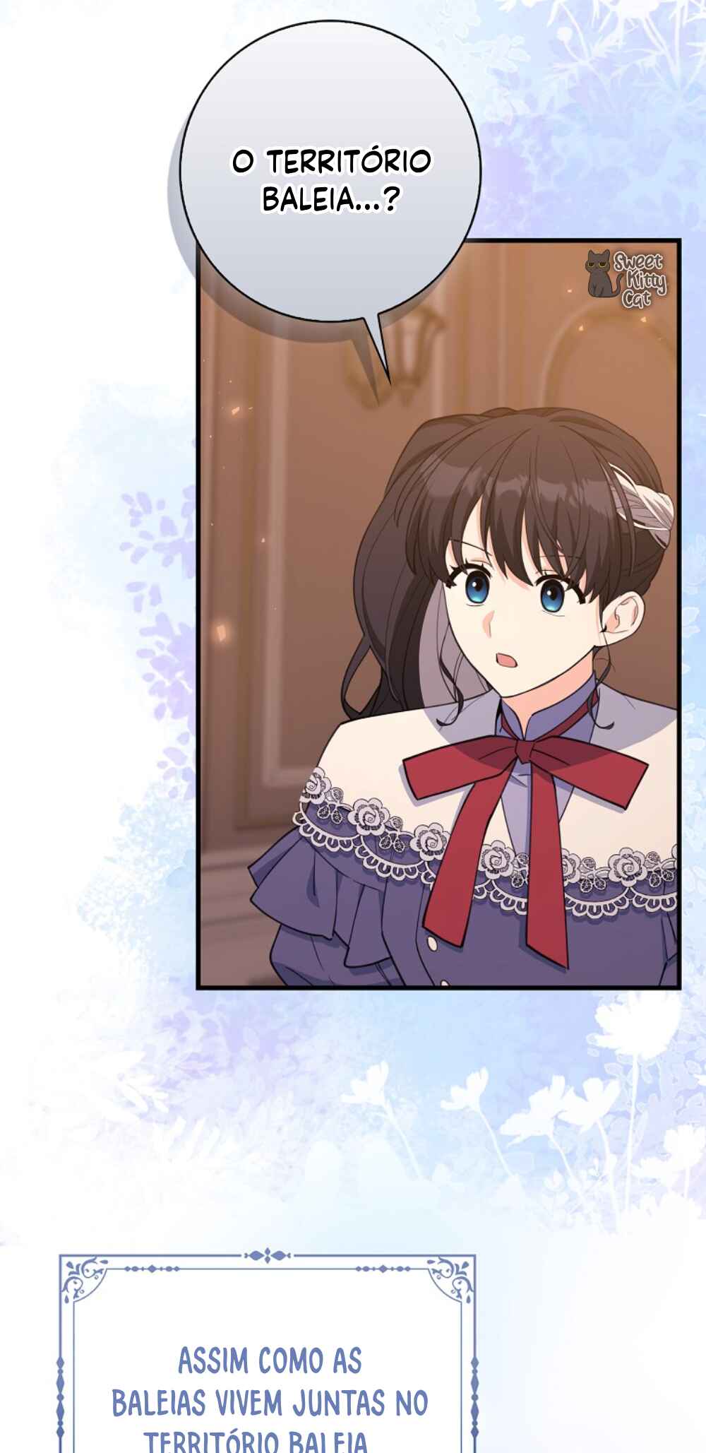 The Killer Whale's Comfort Penguin Chapter 22 - Page 35