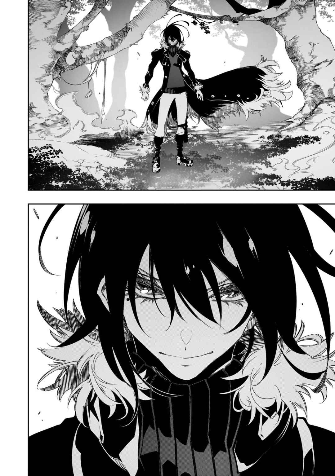 Saikyou no Shienshoku "Wajutsushi" de Aru Ore wa Sekai Saikyou Clan wo Shitagaeru Chapter 36 - Page 20
