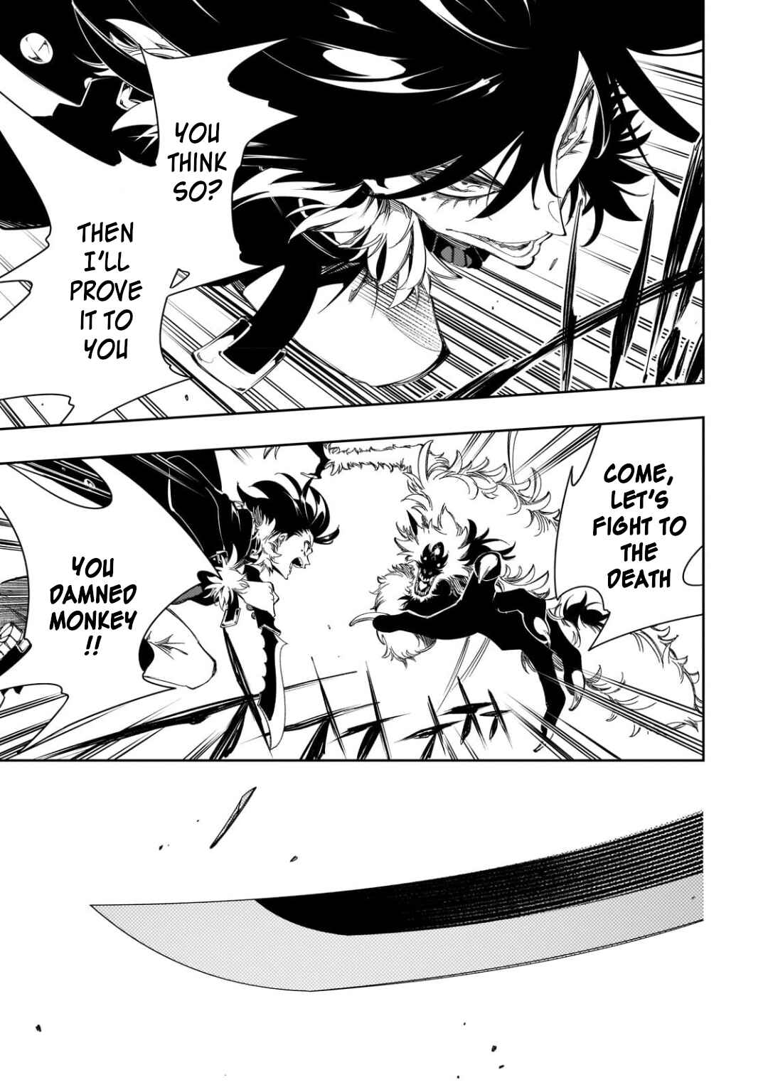 Saikyou no Shienshoku "Wajutsushi" de Aru Ore wa Sekai Saikyou Clan wo Shitagaeru Chapter 36 - Page 27