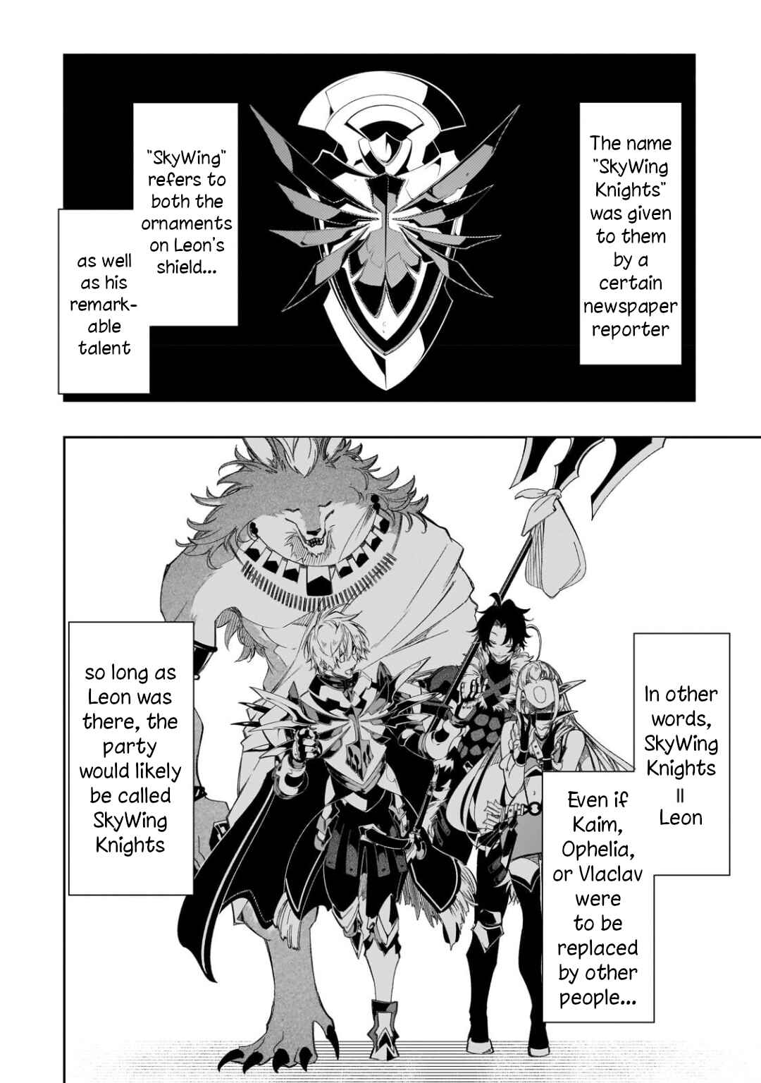 Saikyou no Shienshoku "Wajutsushi" de Aru Ore wa Sekai Saikyou Clan wo Shitagaeru Chapter 36 - Page 4