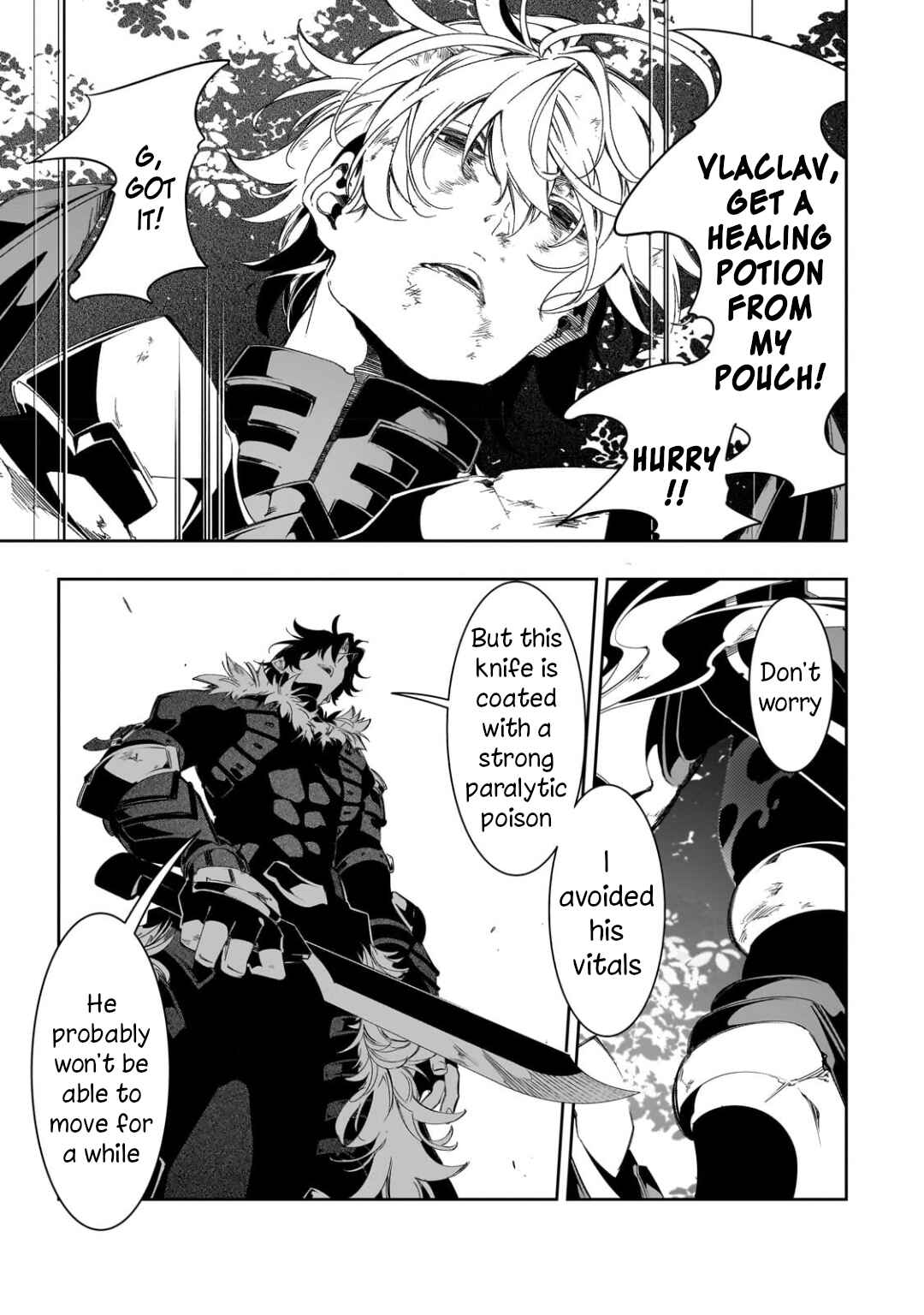 Saikyou no Shienshoku "Wajutsushi" de Aru Ore wa Sekai Saikyou Clan wo Shitagaeru Chapter 36 - Page 9