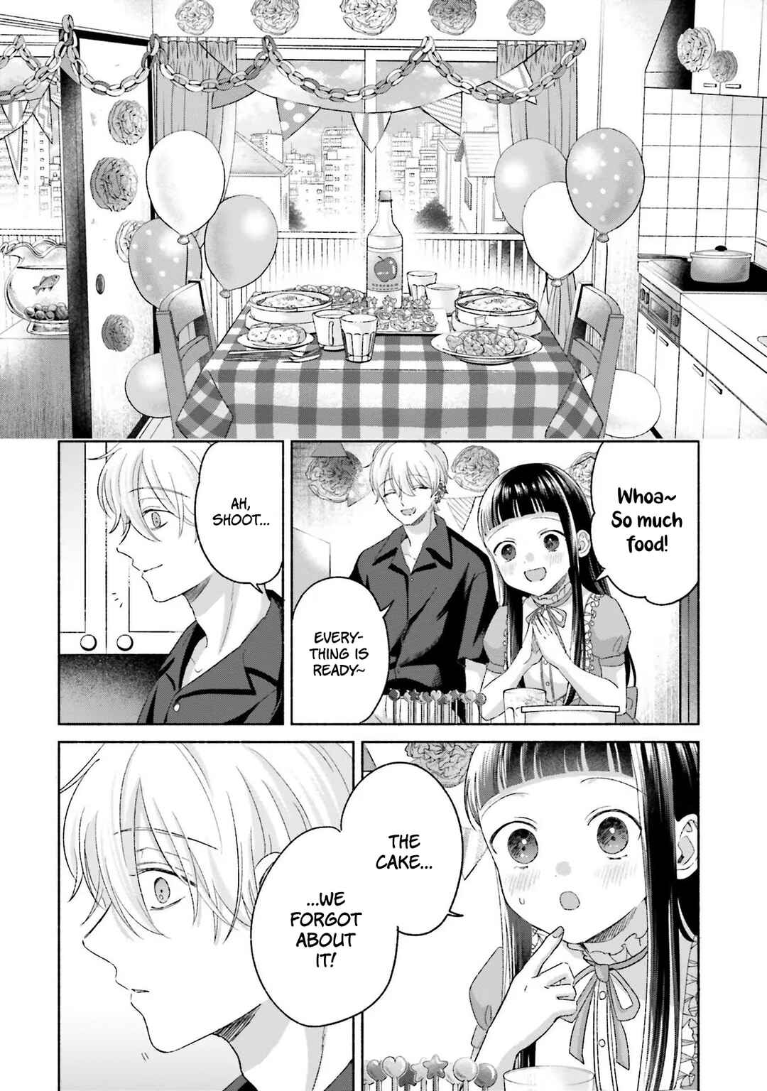 A Day With Rinko-chan Chapter 11 - Page 10
