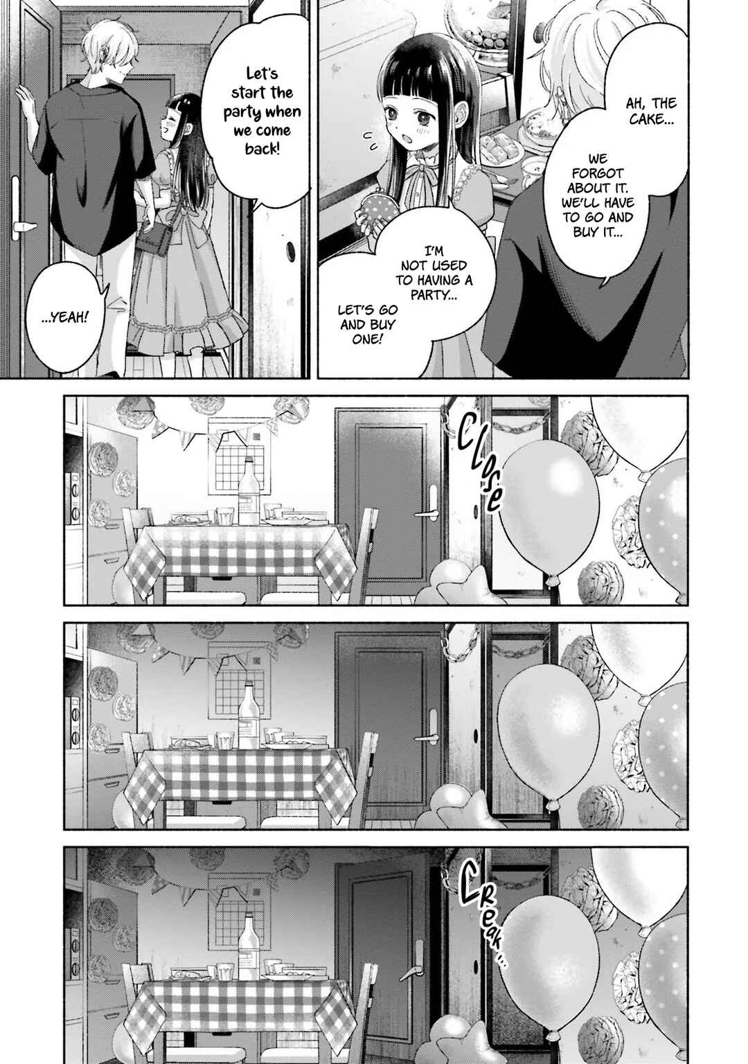 A Day With Rinko-chan Chapter 11 - Page 11