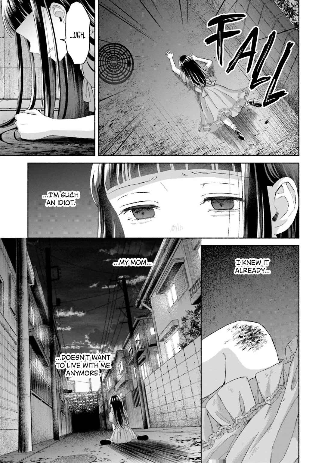 A Day With Rinko-chan Chapter 11 - Page 17