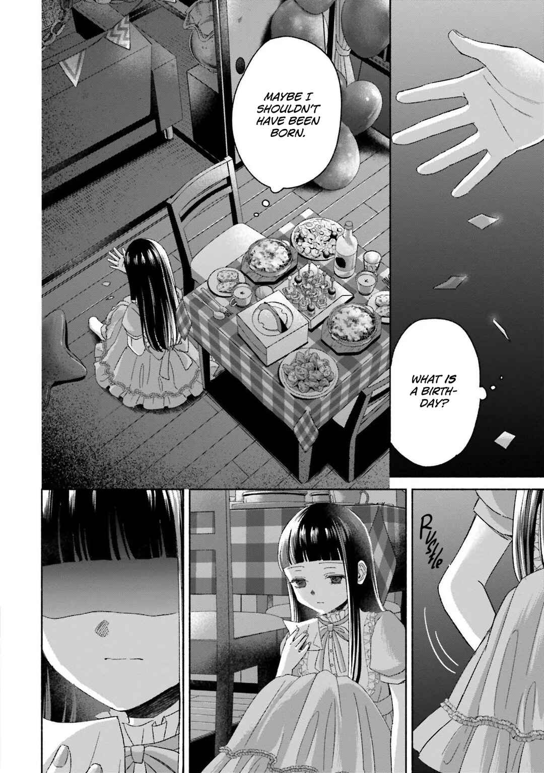 A Day With Rinko-chan Chapter 11 - Page 24