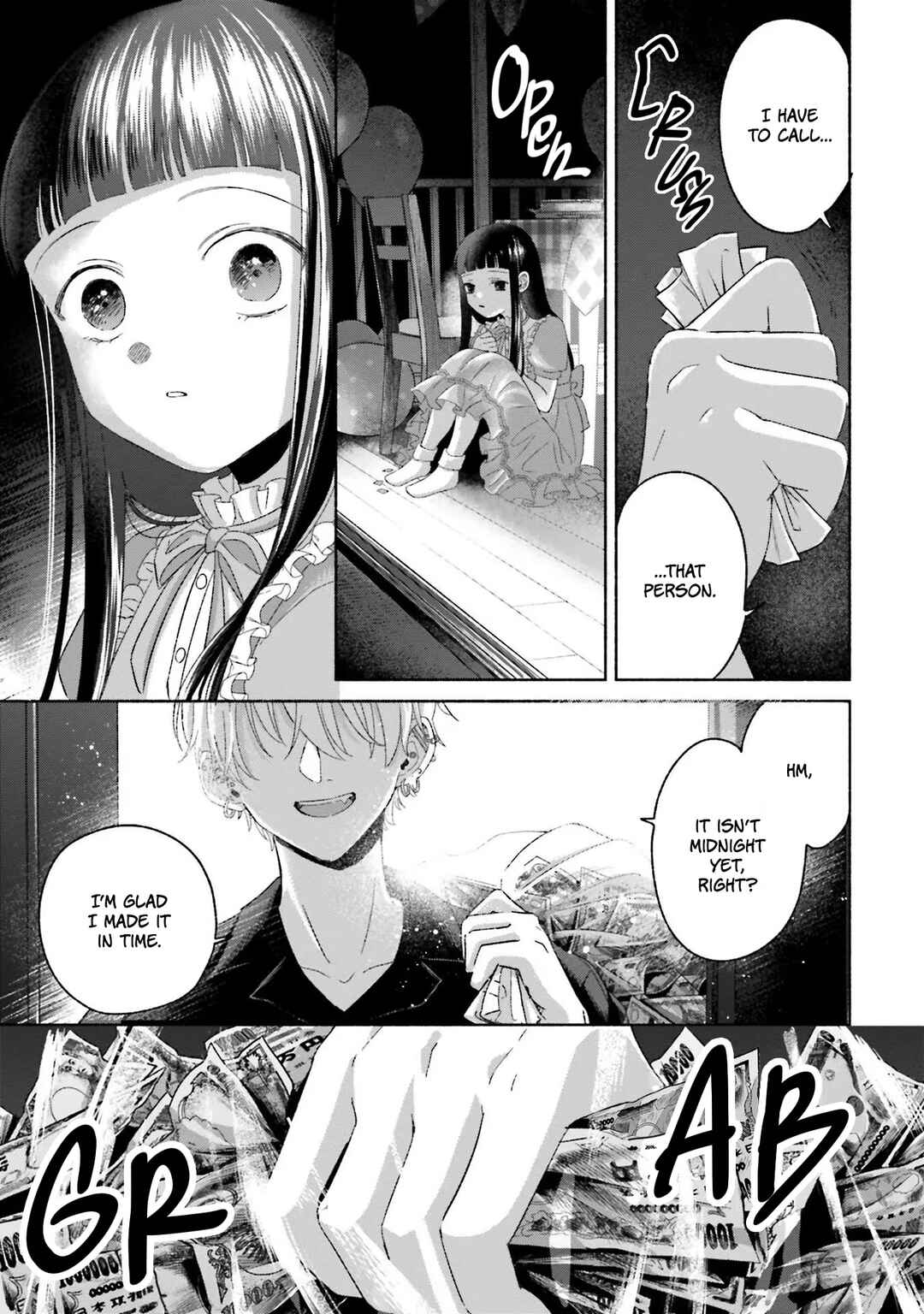 A Day With Rinko-chan Chapter 11 - Page 25