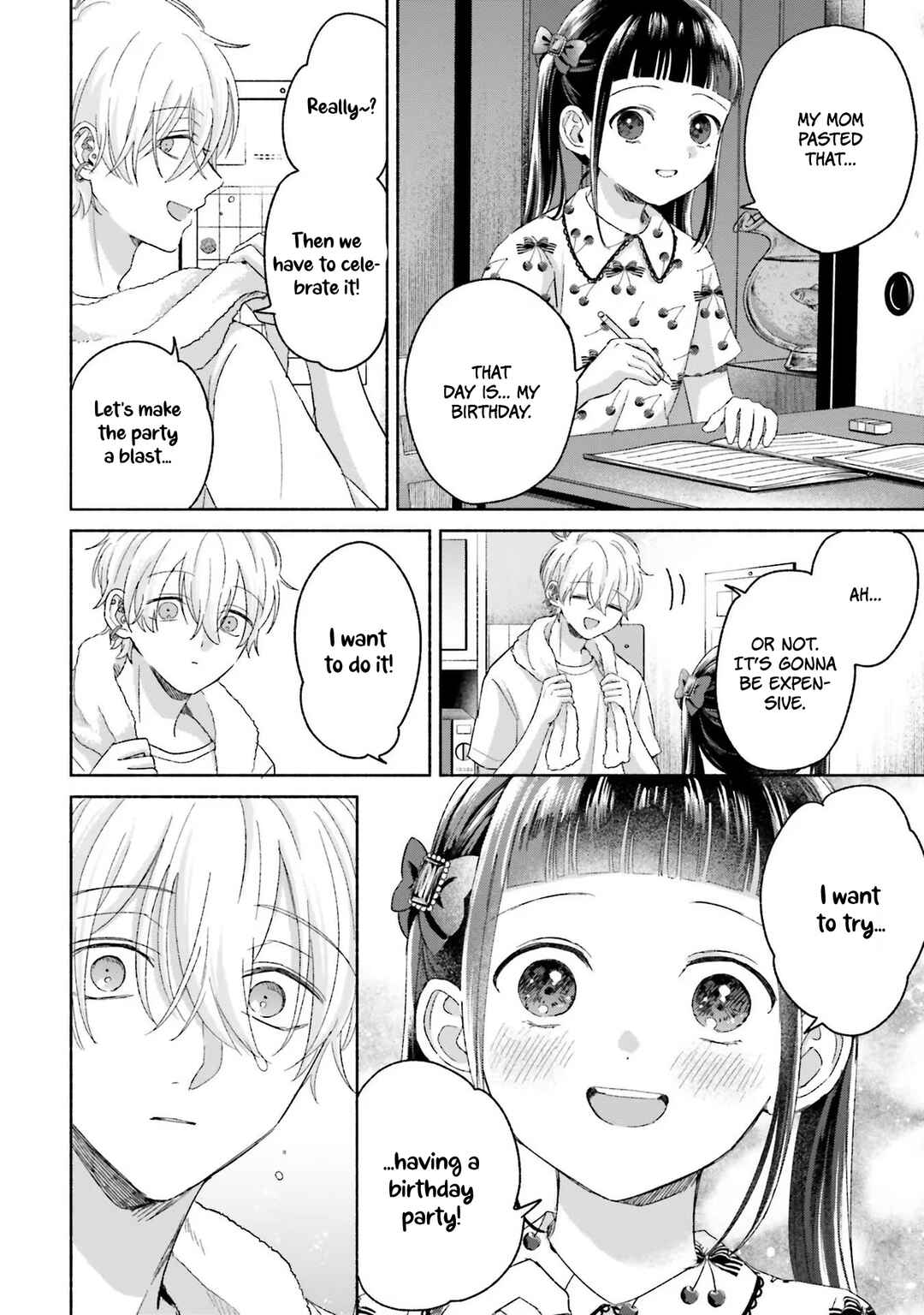 A Day With Rinko-chan Chapter 11 - Page 4