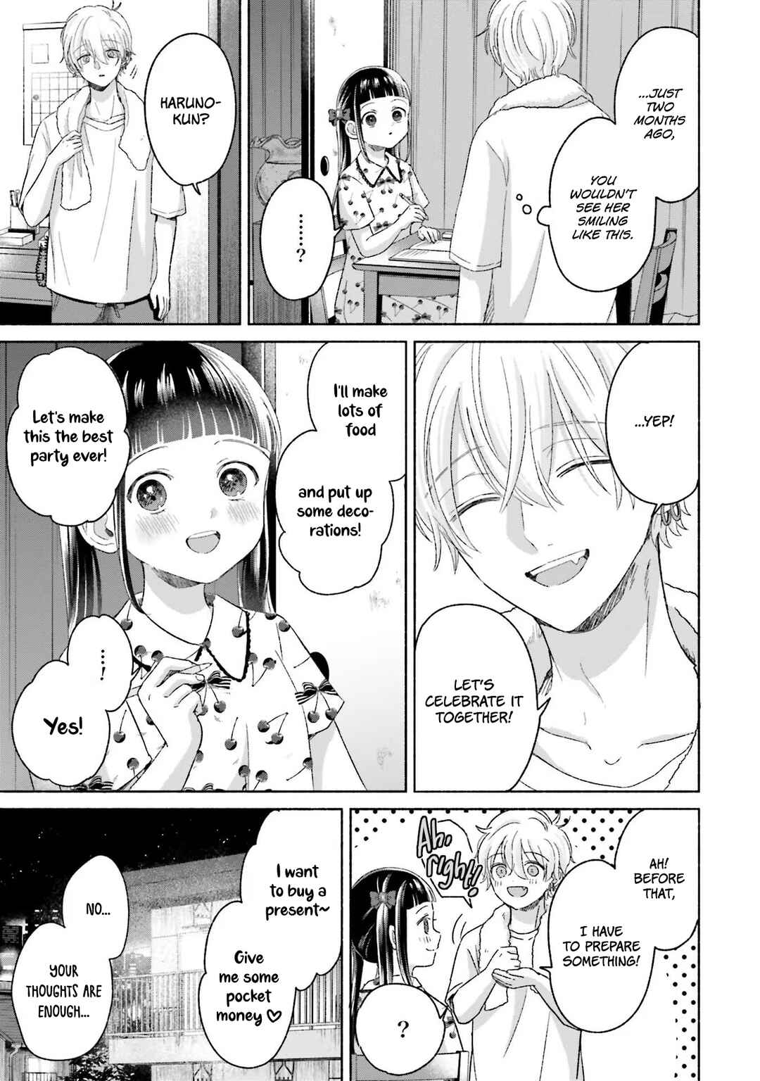 A Day With Rinko-chan Chapter 11 - Page 5