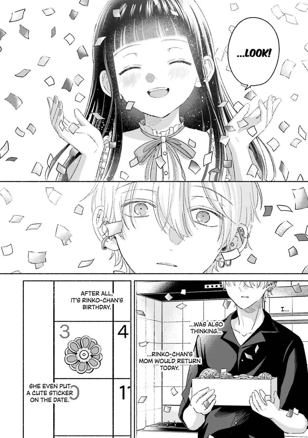 A Day With Rinko-chan Chapter 11 - Page 8