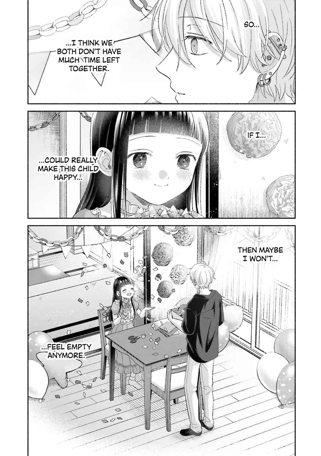 A Day With Rinko-chan Chapter 11 - Page 9