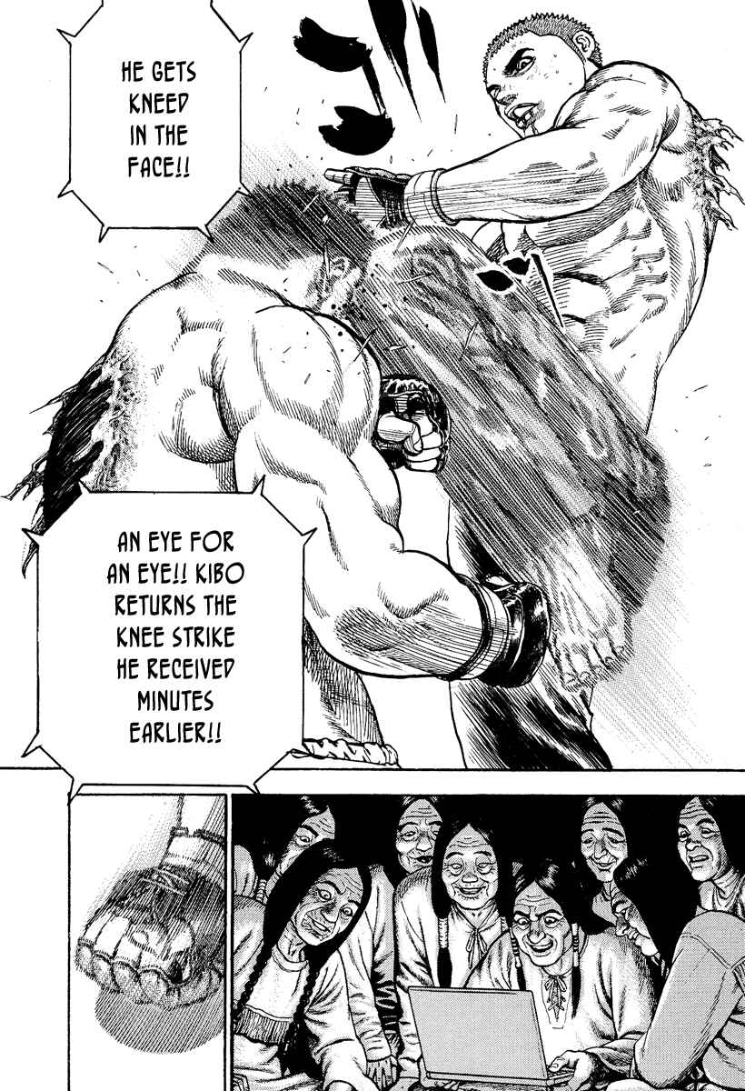 Tough Chapter 219 - Page 15