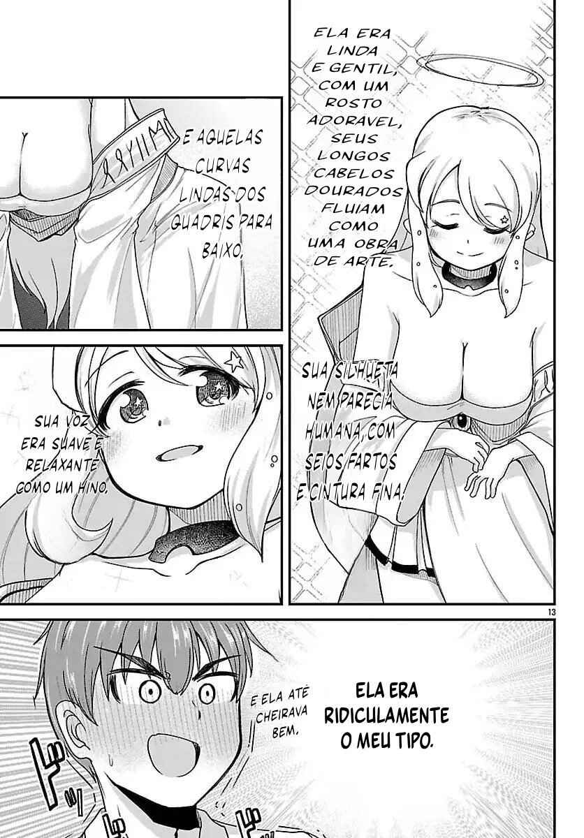 Megami to Kekkon Shite Isekai de Shinkon Seikatsu Chapter 1 - Page 14