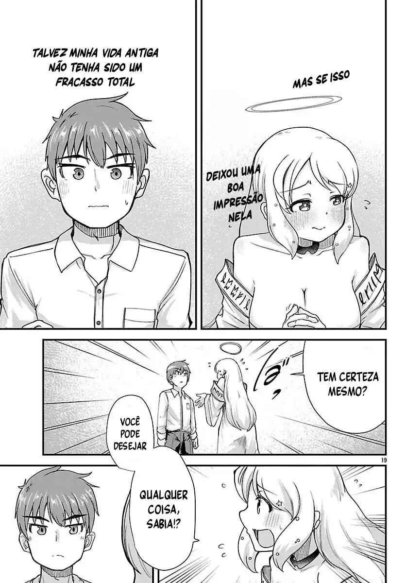 Megami to Kekkon Shite Isekai de Shinkon Seikatsu Chapter 1 - Page 20