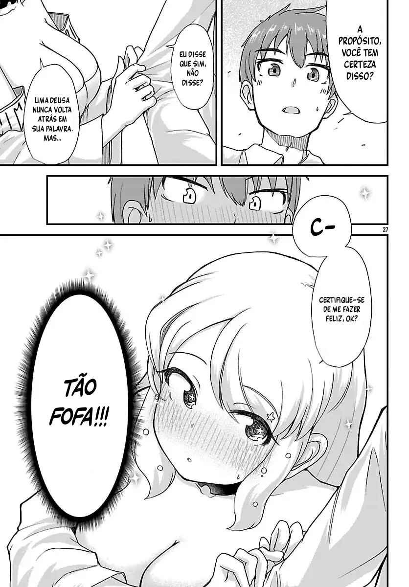 Megami to Kekkon Shite Isekai de Shinkon Seikatsu Chapter 1 - Page 28