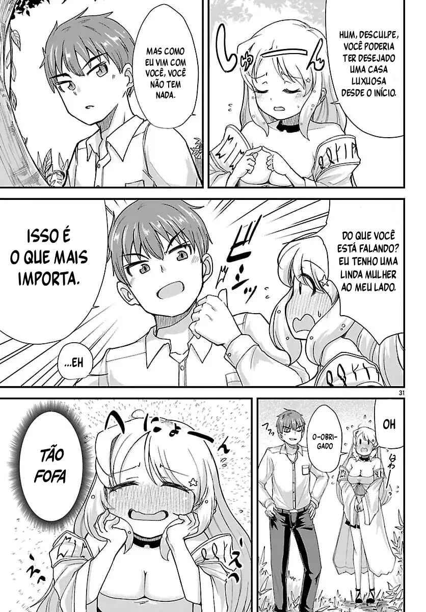 Megami to Kekkon Shite Isekai de Shinkon Seikatsu Chapter 1 - Page 32