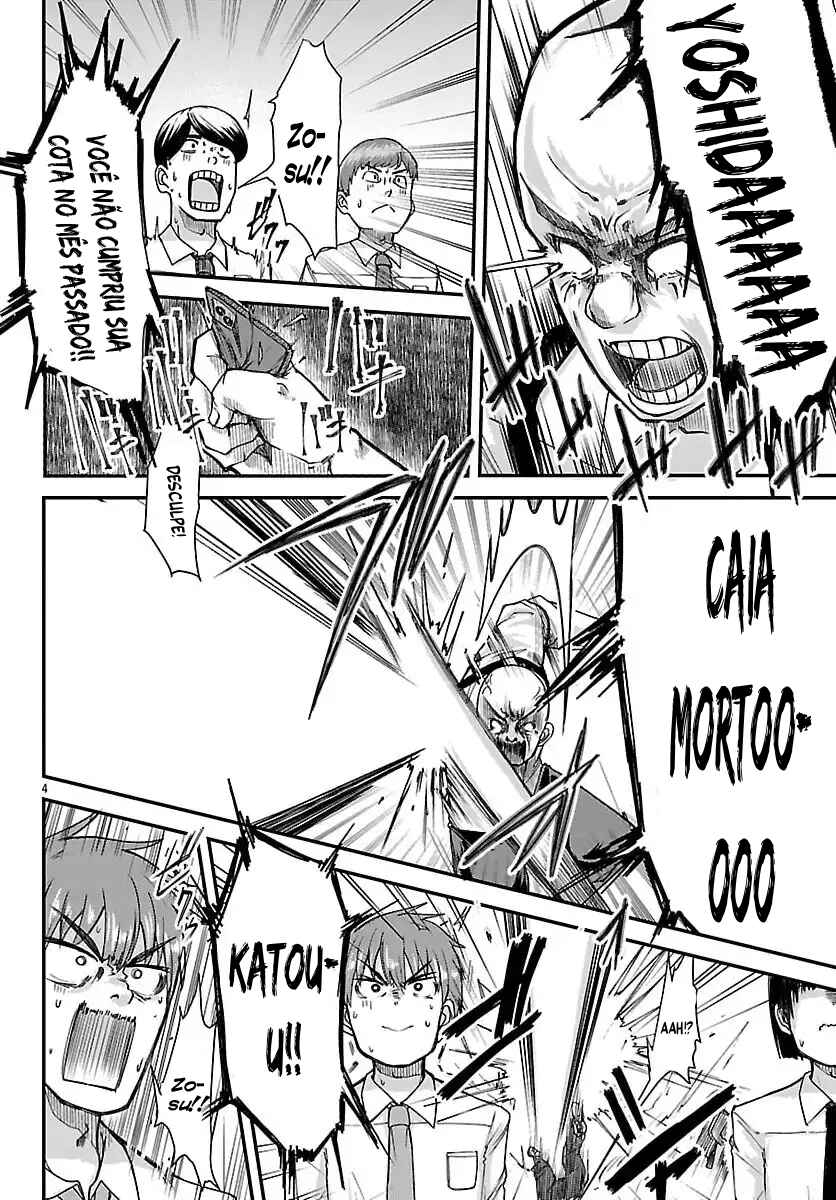 Megami to Kekkon Shite Isekai de Shinkon Seikatsu Chapter 1 - Page 6
