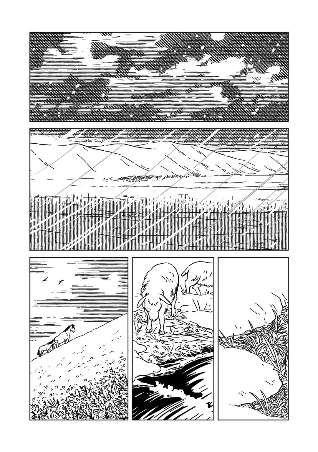 A Witch's Life in Mongol Chapter 7 - Page 19