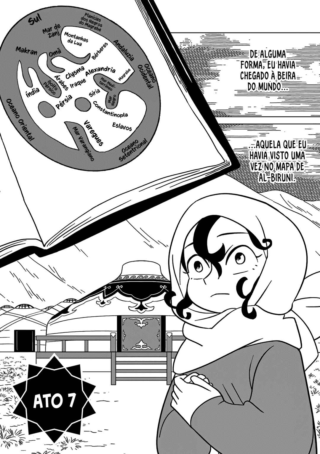 A Witch's Life in Mongol Chapter 7 - Page 2