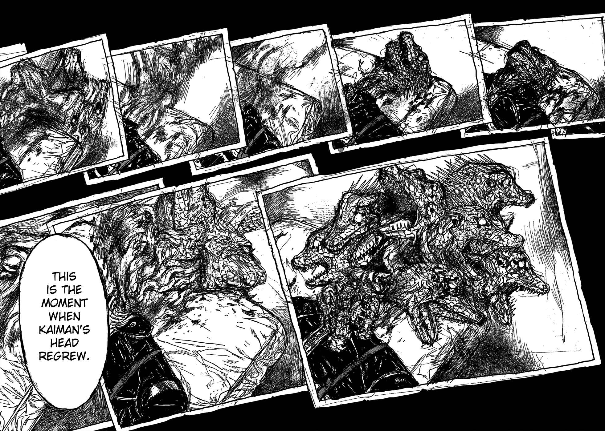 Dorohedoro Chapter 111 - Page 18