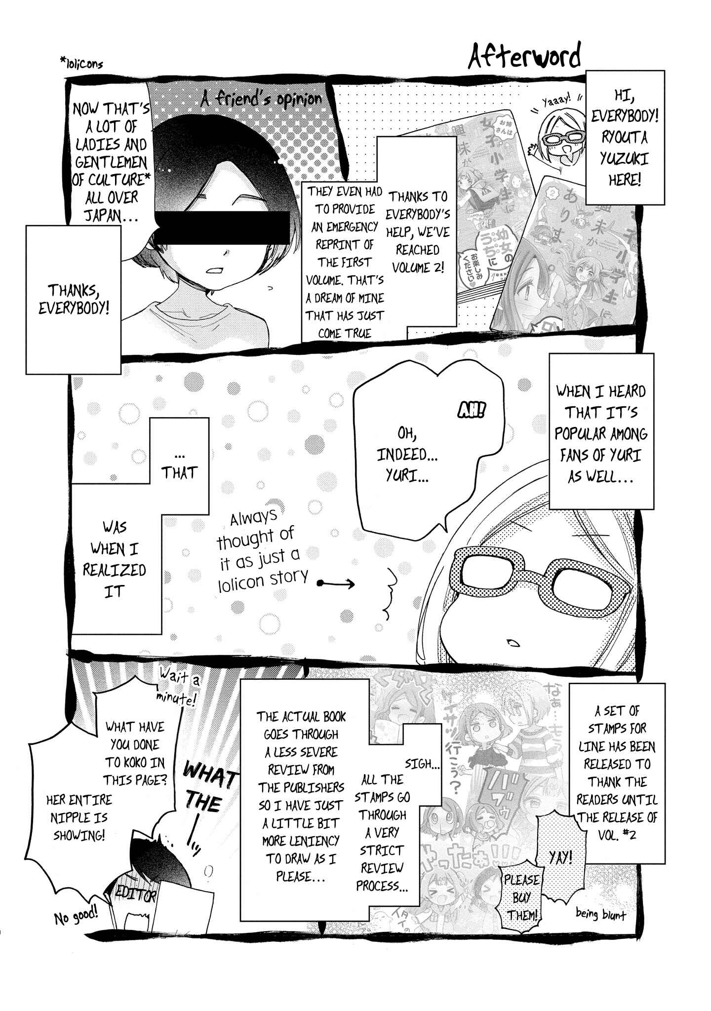Onee-san wa Joshi Shougakusei ni Kyoumi ga arimasu Chapter 14.5 - Page 14