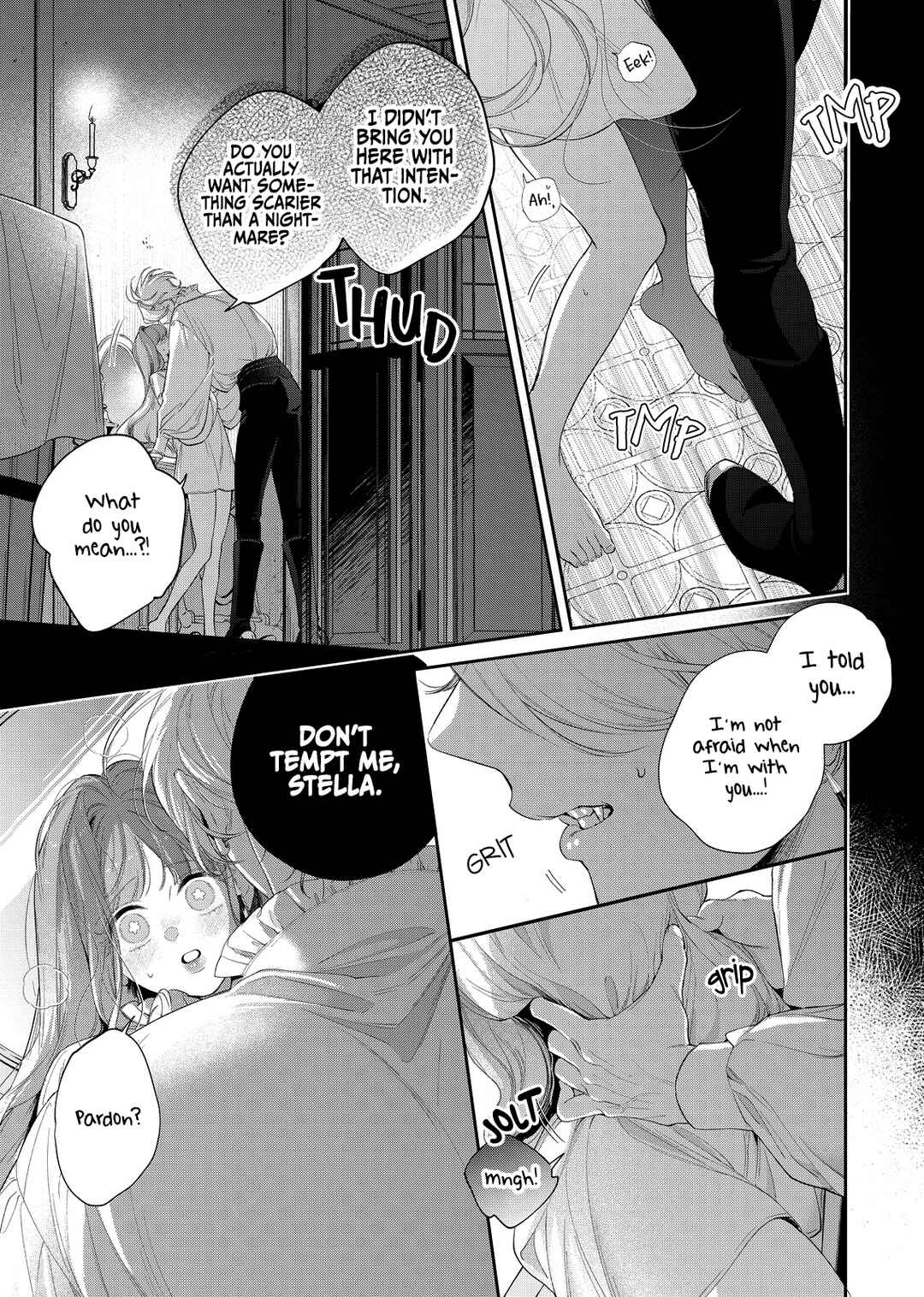 Hana Himeru Kimi no Meteor Chapter 26 - Page 21