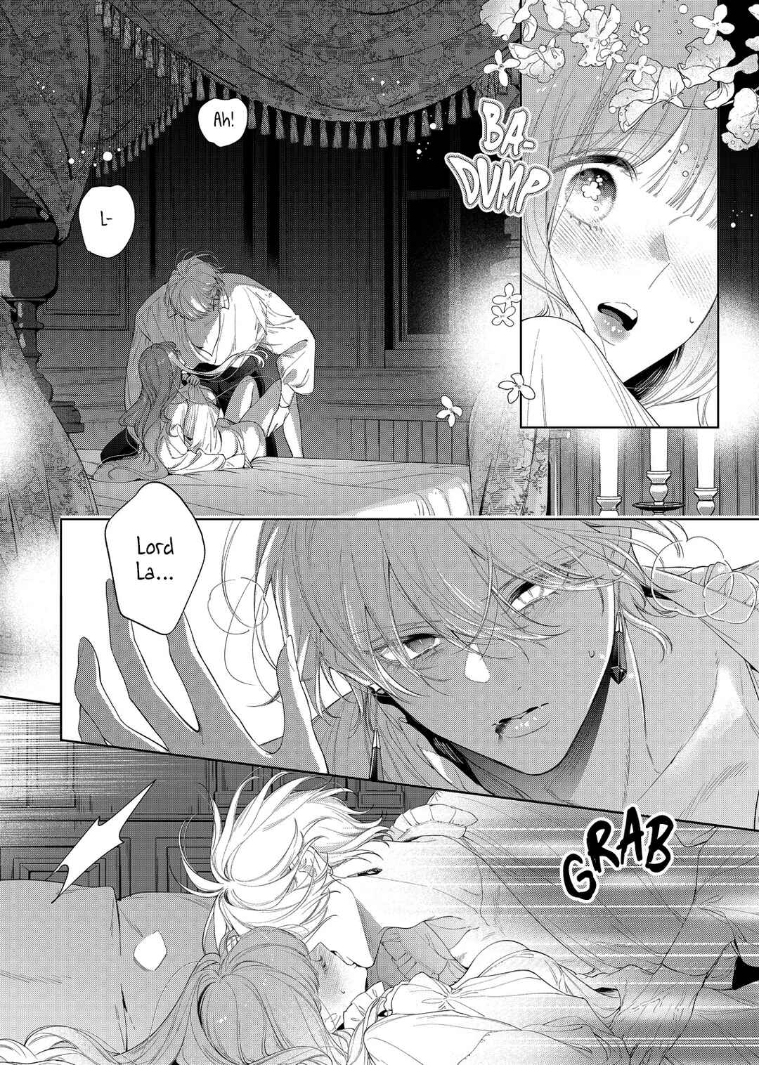 Hana Himeru Kimi no Meteor Chapter 26 - Page 28
