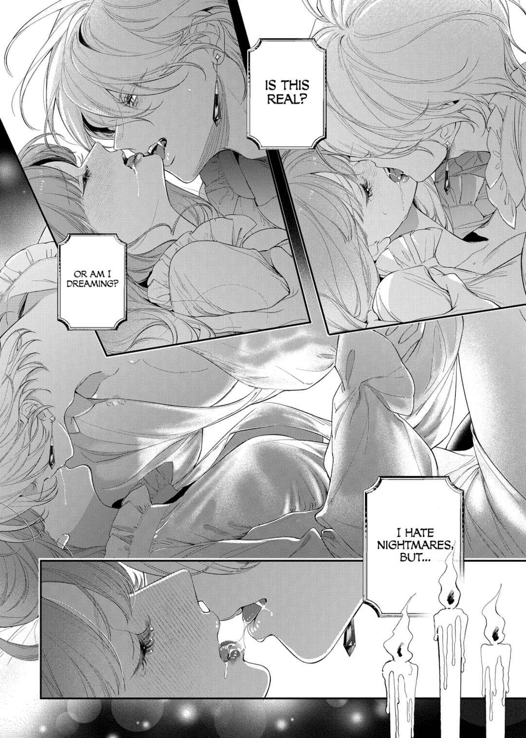 Hana Himeru Kimi no Meteor Chapter 26 - Page 30